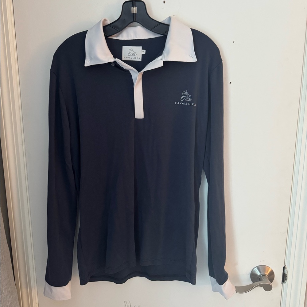 Cavalliera men’s top S equestrian
